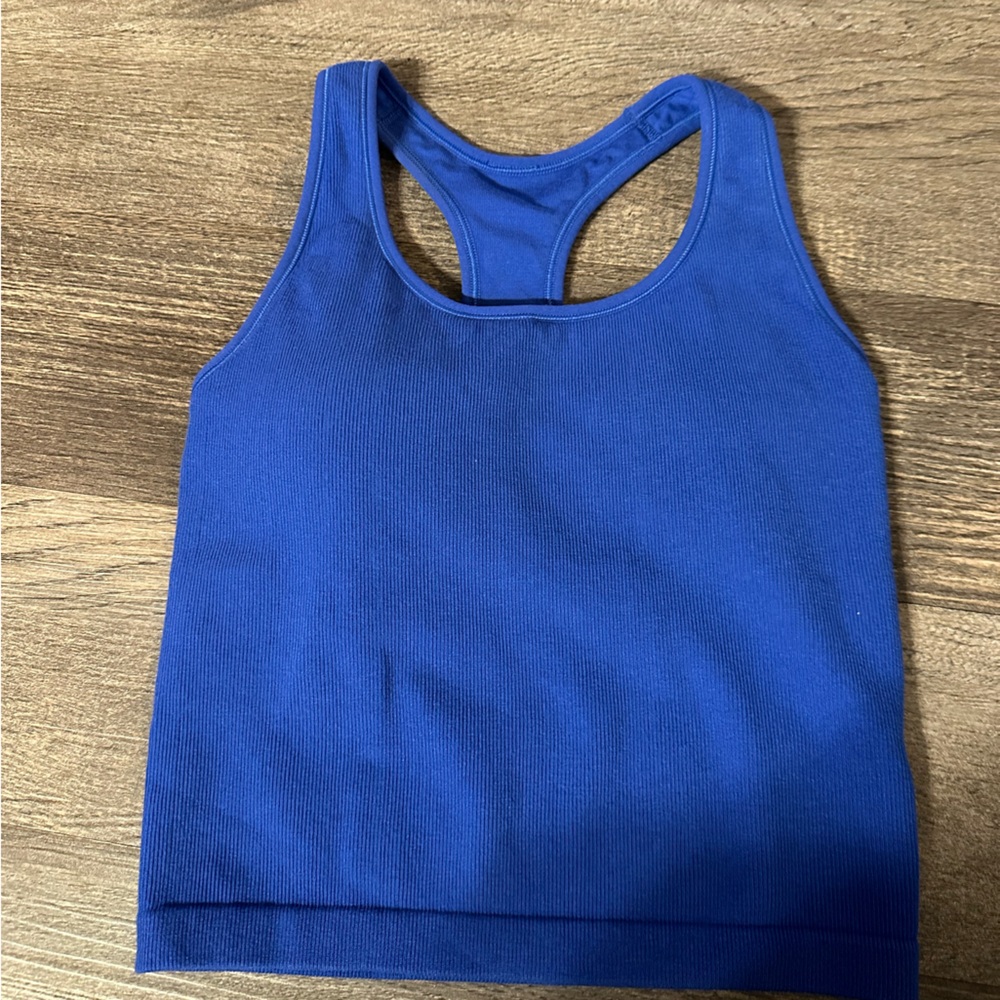 Sports bra tank